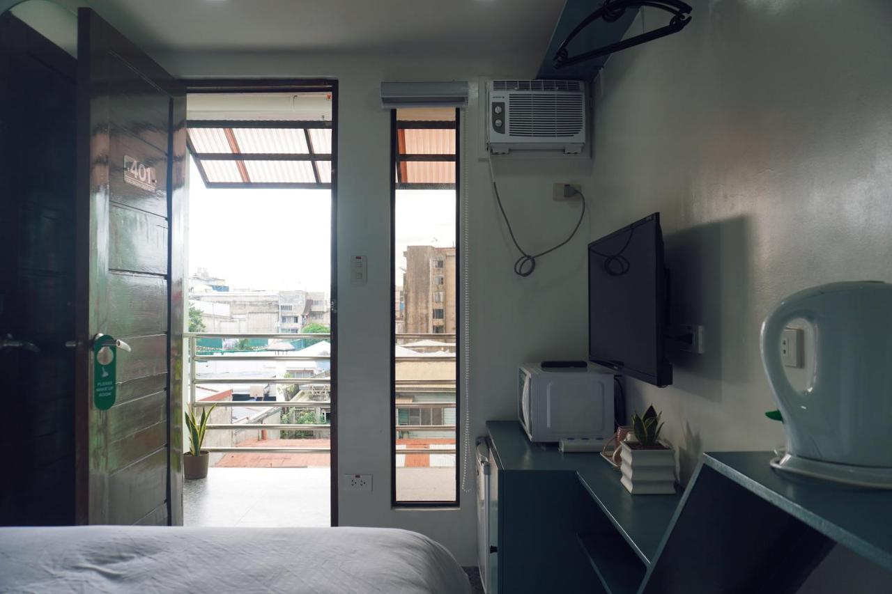 Cebu Backpackers Hostel Extérieur photo