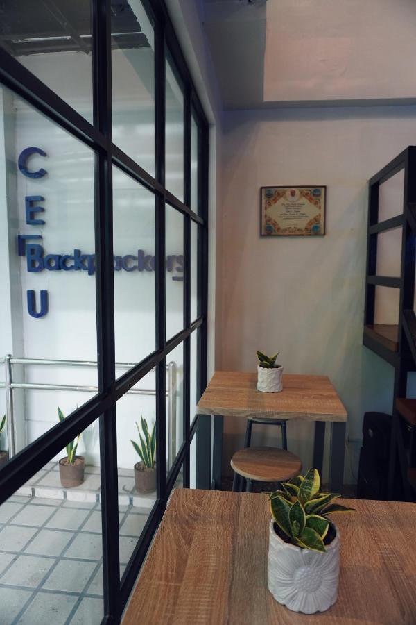 Cebu Backpackers Hostel Extérieur photo