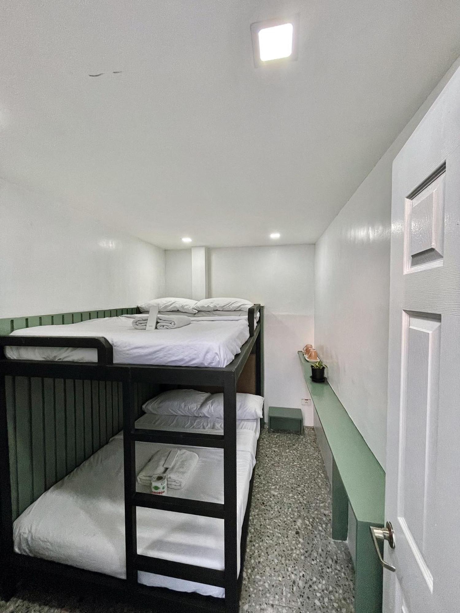 Cebu Backpackers Hostel Extérieur photo