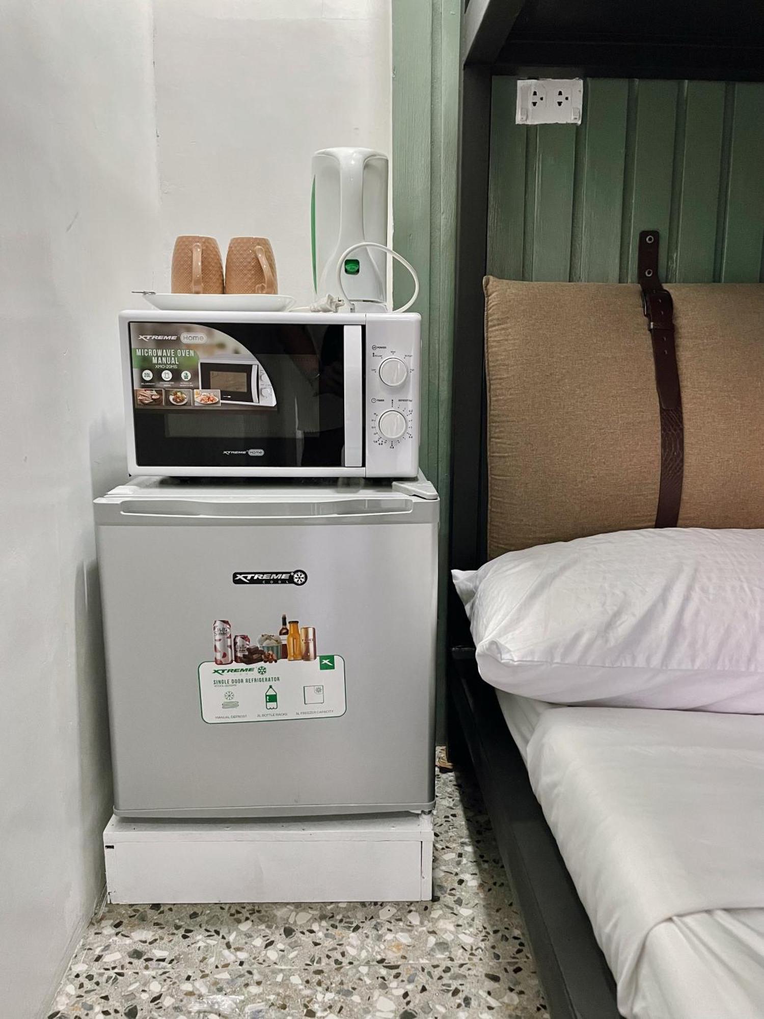 Cebu Backpackers Hostel Extérieur photo